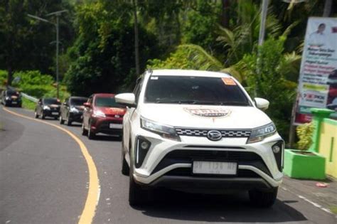 Modifikasi Ala Wonders Ini Bisa Jadi Inspirasi Modifikasi Daihatsu Terios