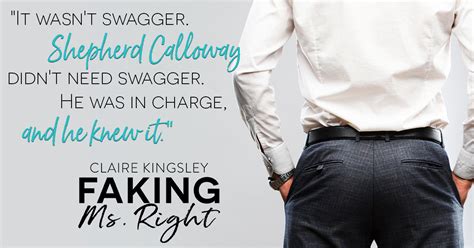 Review Faking Ms Right By Claire Kingsley Randas Rants And Books