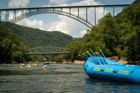 Ace Adventure Resort New River Gorge Festival New River Gorge Cvb