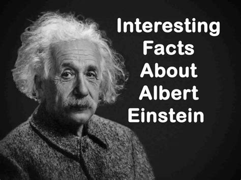 interesting facts about albert einstein discoveries facts and personal life topessaywriter