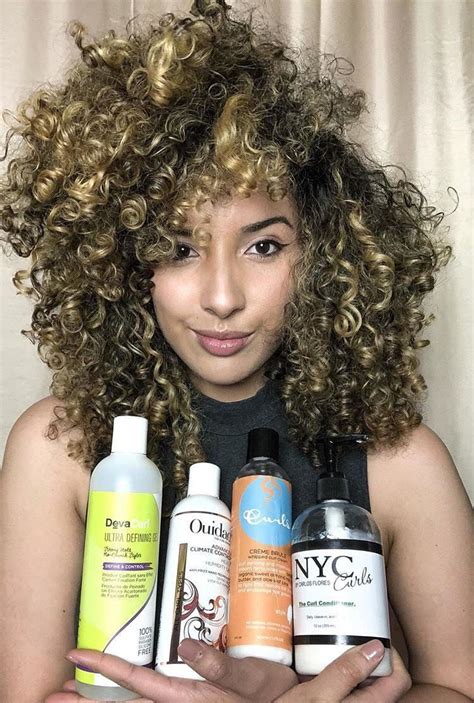 5 Curlies Share Their Holy Grail Hair Products