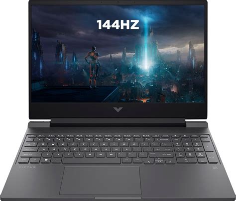 Best Buy Hp Victus 156 Gaming Laptop Intel Core I5 12450h 8gb Memory