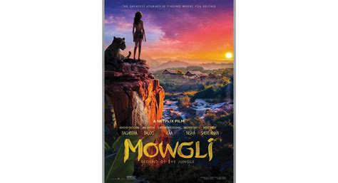 Netflix Confirms All Star Hindi Talent For Mowgli Legend Of The Jungle