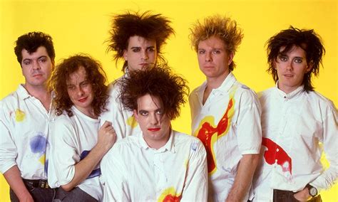 The Cure Never Any Sense Of Predictability Udiscover Music