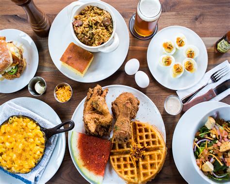 Find opening hours and closing hours from the food delivery category in san diego, ca and other contact details such as address, phone number, website. Order StreetCar Merchants of Fried Chicken, Waffles & Pie ...