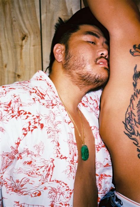 Gay Asian Men Take Steamy Photos That Highlight Sexual Diversity Them