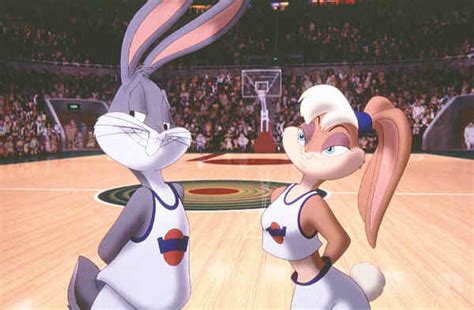 Bugs Bunny And Lola Bunny ~ Cartoon Image