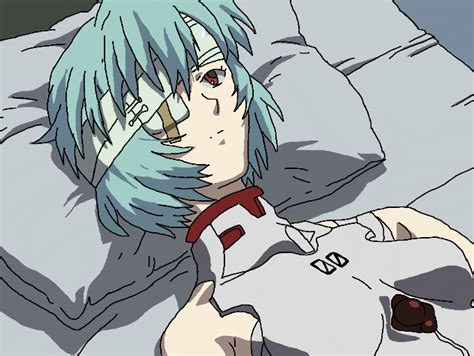 Colors Live Rei Ayanami Bandage By NGE Und AC Fan