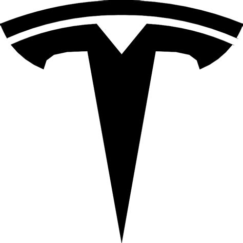 Tesla Vector Svg Icon Svg Repo