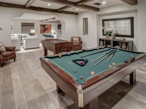 Durable, recycled & easy to install. Finished Basement Flooring Ideas to be Considered | ADC