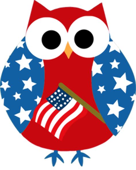 Don't forget to share this 4th of july clipart images with your friends & family members on social media sites like on, facebook, whatsapp, google plus, pinterest, etc. Download High Quality fourth of july clipart owl Transparent PNG Images - Art Prim clip arts 2019