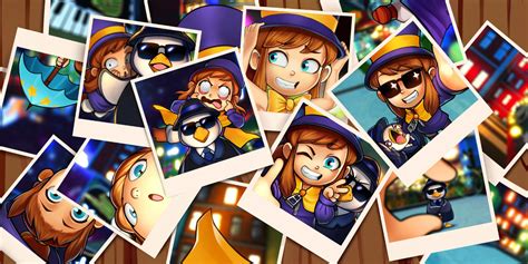 All The Pictures From Picture Perfect A Hat In Time Know Your Meme