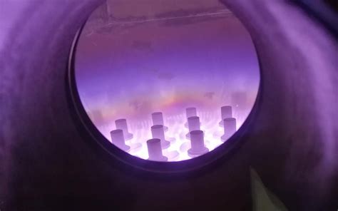 Crankshaft Ion Nitriding Heat Treatment