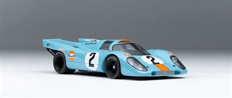 73％以上節約 模型車 スポーツカー Porsche 917k Winner 24 1970daytona H 118 Autoart
