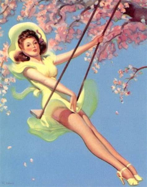 81 best images about classic pin up on pinterest gil elvgren classic and girls