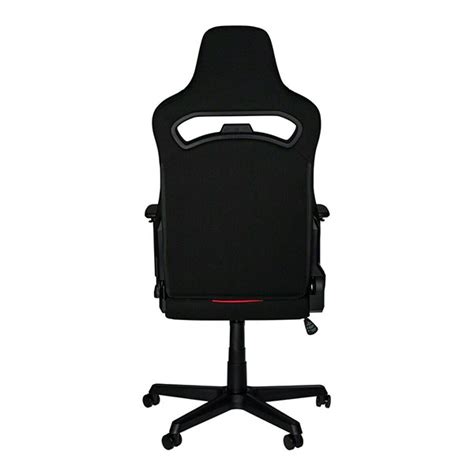 Nitro Concepts E250 Gaming Chair Inferno Red Gaming Chairs Per