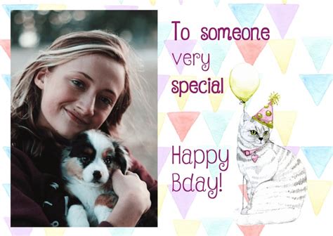 Check spelling or type a new query. Photo Birthday Cards | Printed & Mailed For You | Send ...