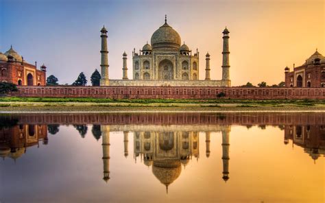 Top 10 Indian Tourist Places