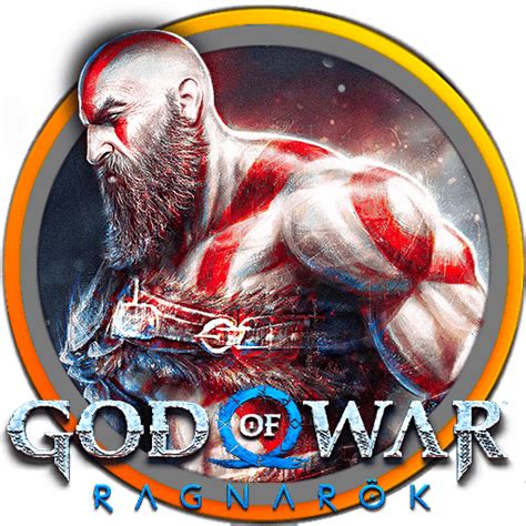 God Of War Ragnarök Transparent Png