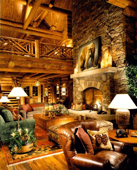 Pin By Adaptive Design Group Inc On Mountain Elegance Log Homes