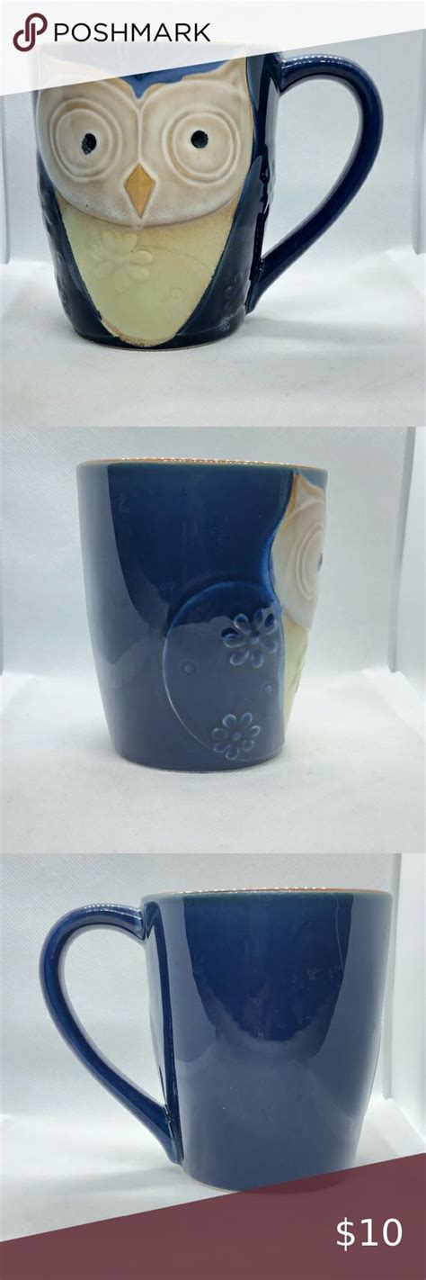 Elite Couture Owl Coffee Mug Owl Coffee Mugs Coffee Mugs