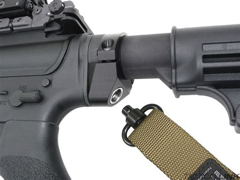 Stealth Bungee Single Point Qd Tactical Sling For Ar15 Style Rifles