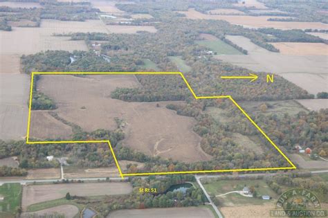 0.25 acres lehigh acres, fl. 150+- Acres Fayette County IL Grain Farm Timber 2207AL ...