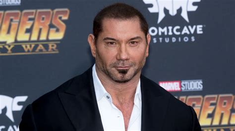 Dave Bautista Threatens To Quit ‘guardians Of The Galaxy Over James