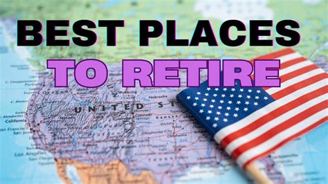 Top 10 Best Places To Retire In America In 2024 Youtube