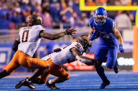 Boise States Top Ten Players 3 Mountain West Connection