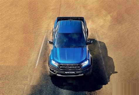 Latest Ford Ranger Raptor Gets Added Safety Systems And Upgrades News