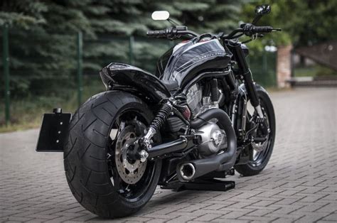 Harley Davidson V Rod Body Kit Monocoque 2007 2017 Killer Custom