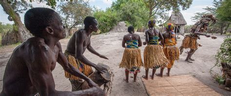 The middle back, which is. The people of Kavango and Zambezi - Travel News Namibia