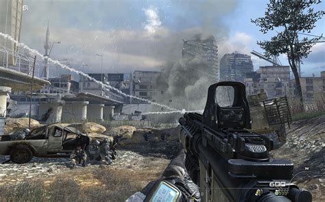 Call of Duty: Modern Warfare 2 Graphics Performance > In-Game ...