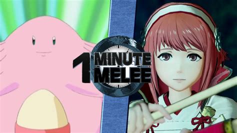 Chansey Vs Sakura One Minute Melee Fanon Wiki Fandom