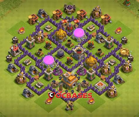 War base, farm base or just a casual base for aesthetics, we got them all. 8+ Best TH7 Defense Base 2021 (*!NEW!*)