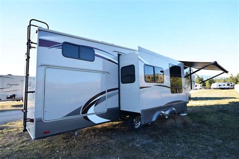 2015 Grand Design Reflection 323bhs 5th Wheels Rv For Sale In Winfield