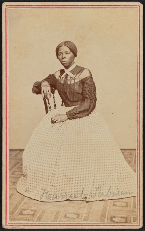 Newly Discovered Photograph Of Harriet Tubman Goes On Display The New