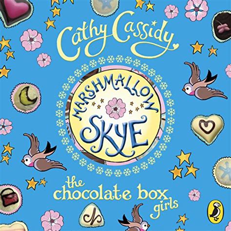 Cherry Crush The Chocolate Box Girls Book Cathy Cassidy Katie Leung Penguin Books Ltd