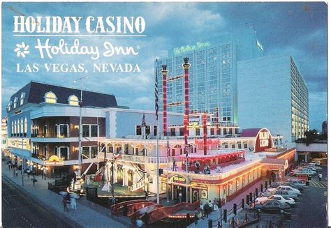 Holiday inn las vegas properties are provided below. Vintage 1970s Postcard Holiday Inn Las Vegas and the ...