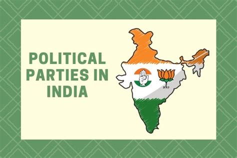 Political Parties In India The Three Types Of Political Parties Owntv