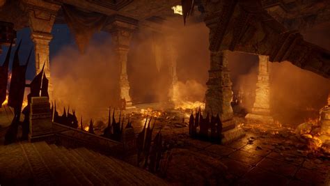 However, inquisition definitely makes them look a lot more interesting. Dragon Age: Inquisition - The Descent Archives ...