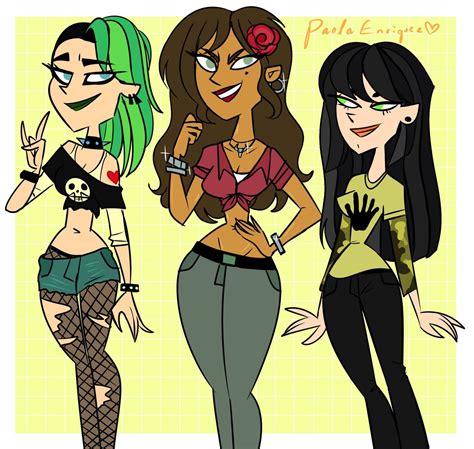Courtney Heather And Gwen Accessories Genderbend By Gumi Coffeecat On
