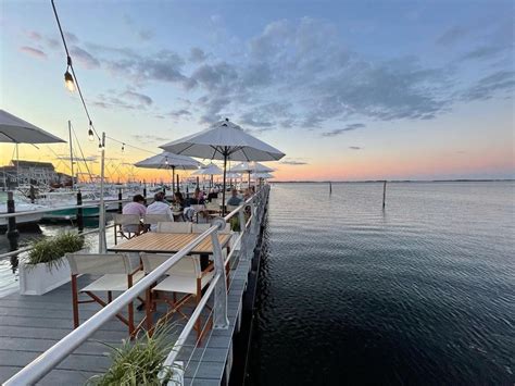 35 New Jersey Waterfront Restaurants 2021 Guide New Jersey Digest