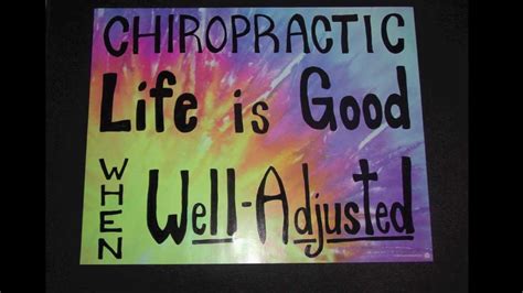 Tennessee Chiropractic Association Chiropractic In Six Words Youtube