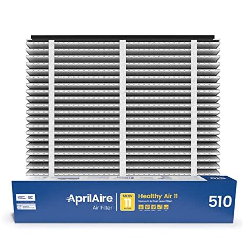 Aprilaire Replacement Filter For Aprilaire Whole House Air