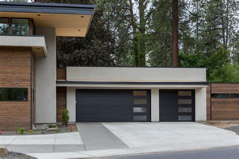 Garage Doors For Midcentury Homes Explore Our Selection
