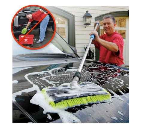 Griots Wash Mop Stick Kit Frost Auto Restoration Techniques