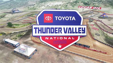 *thunder valley casino does not charge for text messages. 2021 Thunder Valley National - Animated Track Map - MXBars.net