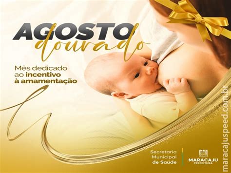 No Agosto Dourado Prefeitura De Maracaju Refor A A Import Ncia Do